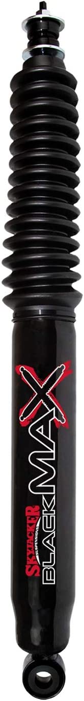 Skyjacker B8554 Black MAX Shock Absorber with Black Boot