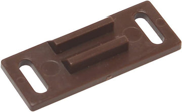 RV Designer Collection H229 Strike Plate for H227 Positive Catch and H261 Shurlatch Quantity 1