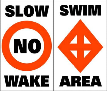Taylor Made 46181 Sur-Mark Buoy Labels