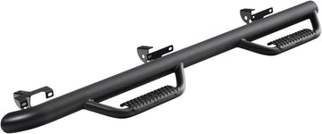 Smittybilt J1866 Black Side Steps