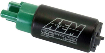 AEM 50-1220 E85-Compatible High Flow In-Tank Fuel Pump (320lph)