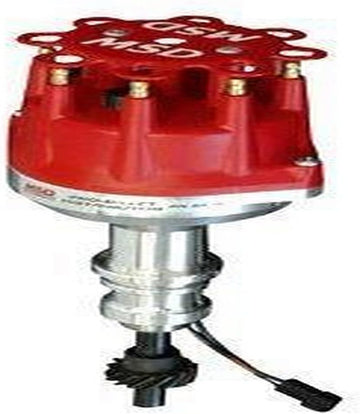 MSD Ignition 8579 Dist.Ford302Pro Billet "