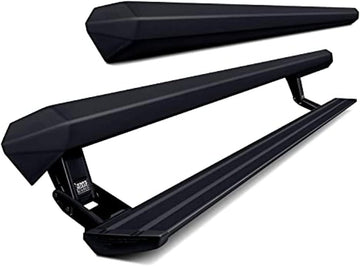 Amp Research 86152-01A Power Steps Fits Ford F-150
