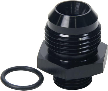 an Flare to ORB Adapter 3/4-16 (-8) to -12