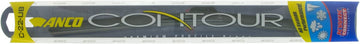 Anco C-22-UB Contour Wiper Blade - 22", (Pack of 1) 22-Inches