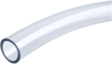 Allstar ALL40162-5 1.5" I.D 5' Length Clear Fuel Cell Vent 5 Ft 1.5" ID