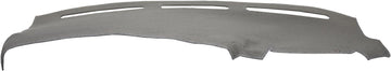 DashMat Original Dashboard Cover Dodge Ram (Premium Carpet, Smoke)