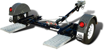 Demco 9713050 Kar Kaddy Assembled Tow Dolly Set Up, Boxed