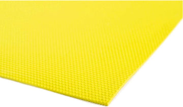 SeaDek Long Sheet - 18" x 74" - Sunburst Yellow Embossed