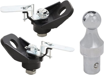 OEM® GN BALL & TIE DOWN® KIT Compatible with/Replacement for Compatible with/Replacement for Ram™ ONLY