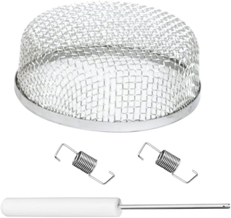 JR Products 06-30205 Mud Dauber Screen for Atwood Hydroflame - 3-5/8" x 1-5/16"