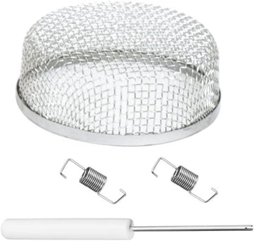 JR Products 06-30205 Mud Dauber Screen for Atwood Hydroflame - 3-5/8