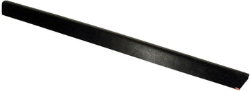 Wade 72-01481 Truck Bed Tailgate Cap Black Smooth Finish for 1994-2001 Dodge Ram 1500 2500 3500