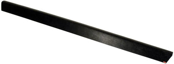 Wade 72-01477 Truck Bed Tailgate Cap Black Smooth Finish