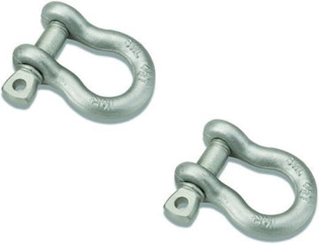 Bestop 42923-00 3/4" D-Ring Shackle (Single Shackle, Boxed) 1