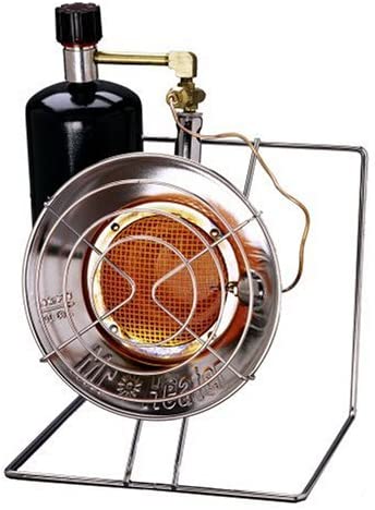 Mr. Heater Propane Infrared 15000 BTU Black Heater-Mfg# F242300