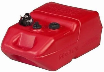 Moeller Portable 6 Gallon Fuel Ultra Tank EPA Compliant 620048LP 4 Pack MD
