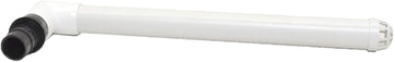 Overflow Drain Tube 18" 90d