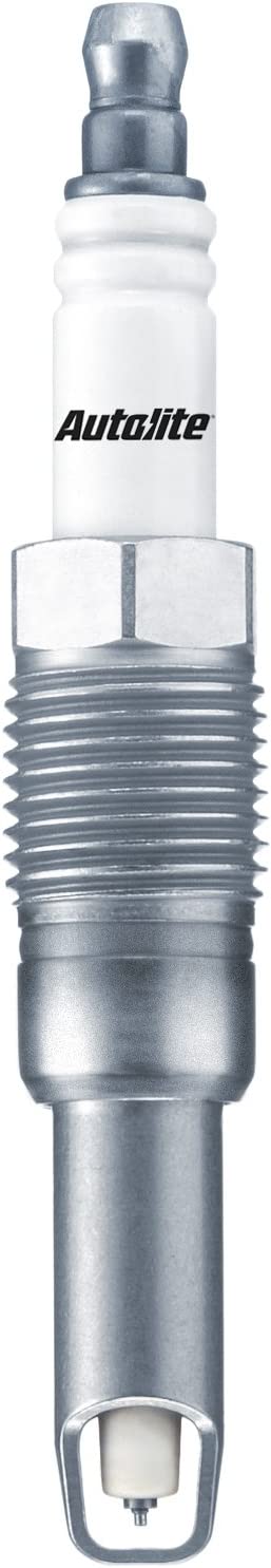 Autolite HT1 High Thread Spark Plug, Pack of 1