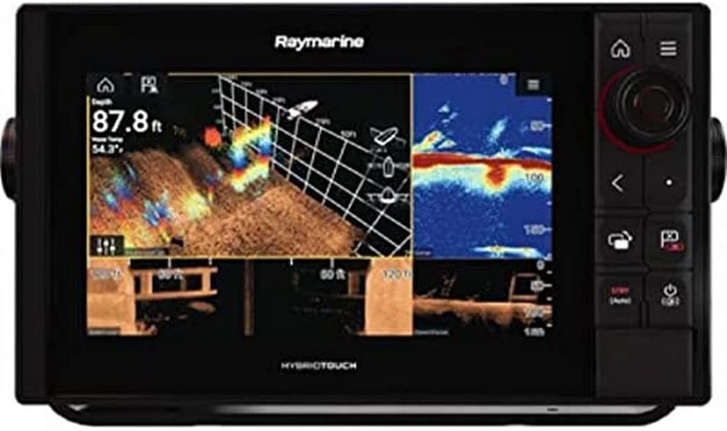Raymarine Axiom Pro 9 RVX Chartplotter/Fishfinder [E70371]