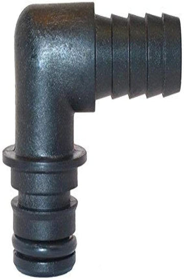 Flojet 20381-009 Quad Port Fitting