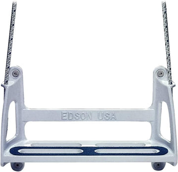 Edson One-Step Boarding Step w/Line (57036)