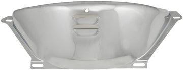 Mr. Gasket 5135 Chrome Flywheel Dust Shield for GM 700R4