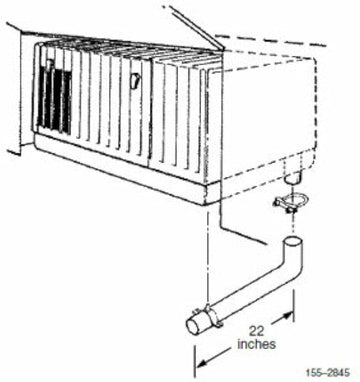 Cummins Onan 155-2325 Exhaust Product