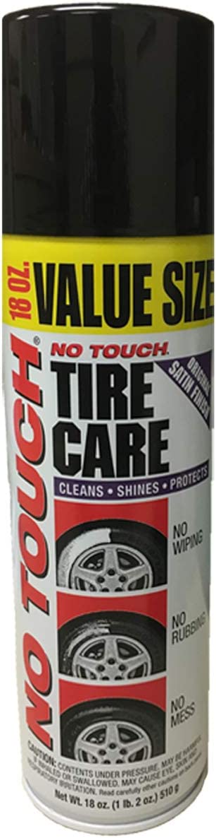 No Touch Tire Care