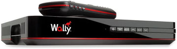 Pace International 1305908409 Dish Network Wally