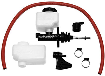 Short Remote M/C Kit 5/8" Bore, 3/8"-24 Banjo Outlet