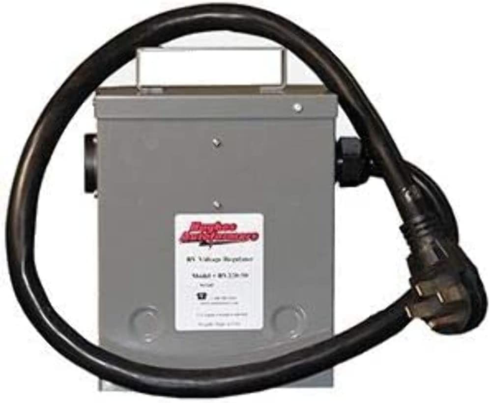 Hughes Autoformers RV22050SP Voltage Booster with Surge Protection - 50 Amp