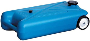 Barker 10893 Tote Tank - 10 Gallon Capacity
