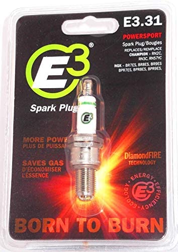 E3 4.3153R Spark Plugs E3.31 Power Sports Spark Plug