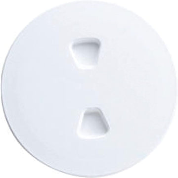 T-H Marine Sure-Seal Deck Plate (White, 8-Inch)