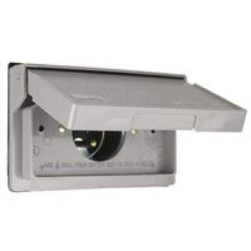 Cooper Wire S3999-SP Weatherproof Receptacle