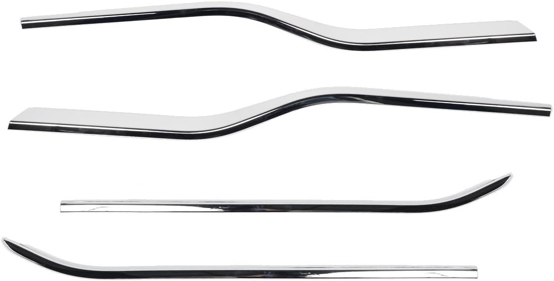 Putco 97563 Window Trim