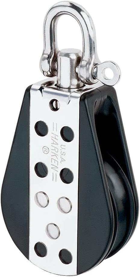 HARKEN MIDRANGE SINGLE BLOCK