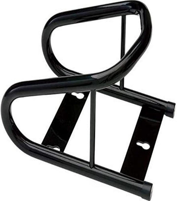 Phoenix USA SPWM Motorcycle Wheel Chock , Black