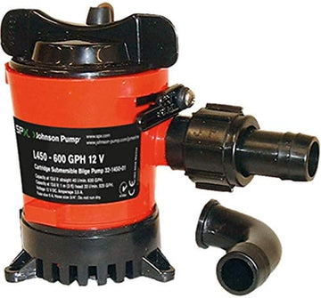 Johnson Pump Cartridge 500GPH/24V Bilge Pump