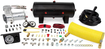 AIR LIFT 25690 Quick Shot Air Compressor System