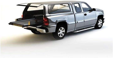 Bedslide 15-7548-CG Pro Series 1500CG 75" x 48" Bedslide