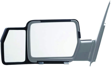 Fit System 81800 Ford F-150/Lincoln LT Snap-On Towing Mirror, Pair