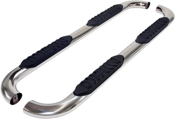TRAIL FX A1003S 4' OVAL BENT SIDE BAR PSS