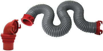 Valterra D04-0450 Viper 15' Sewer Hose Kit 15 Ft Kit