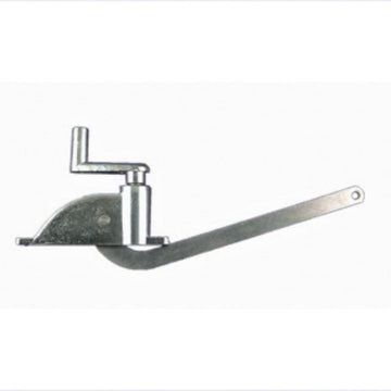 RV Motorhome Trailer Replacement Vent Operator, 5-3/8 Inch Arm, With 2 15/16 Inch Mounting Holes