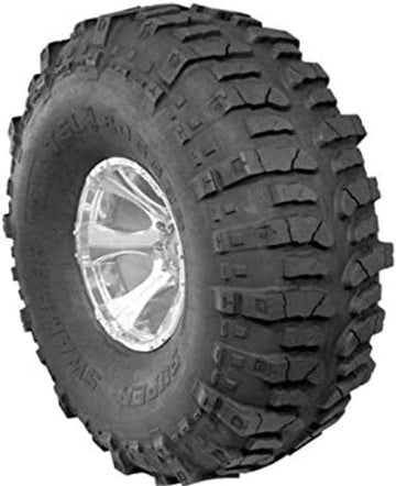 Interco Tire Company 34X9.50-15Lt 6 Ply Black Sidewall Super Swamper Tsl-Nylon-Tubeless-Bias - SAM-14