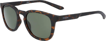 Sunglasses DRAGON DR FINCH LL 246 Matte Tortoise/Ll G15