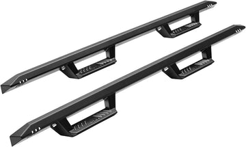N-Fab EpYx Steps | Textured Black, Cab Length | EXF214B-TX | Fits 2021-2023 Ford Bronco 4 Door SUV, SRW Gas
