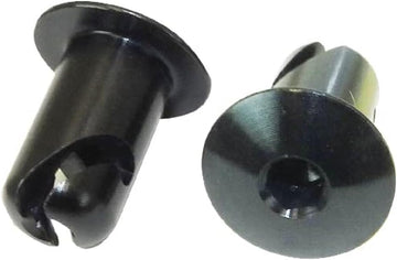 Moroso 71356 Oval Head Quick 3/16 Hex Fastener (7/16 x .500), 1 Pack